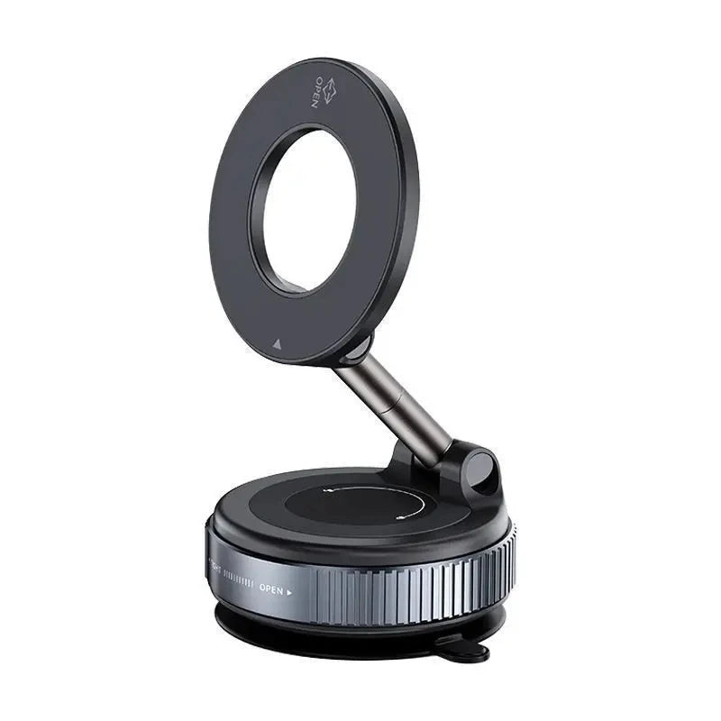 Magnetic Phone Holder|Three-axis Rotation For Free Adjustment|A Convenient Choice For Multiple Scenarios.