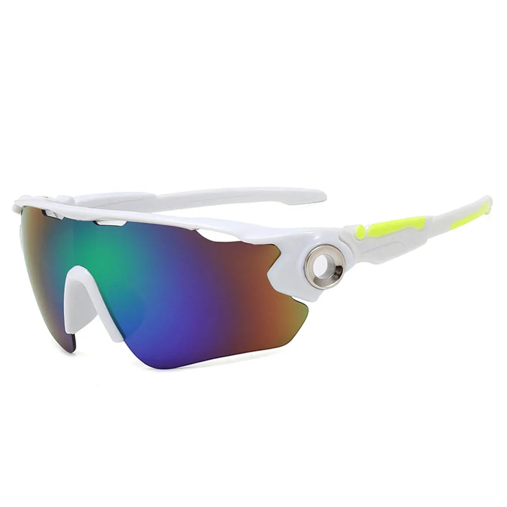 Cycling Eyewear 8 Clolors Outdoor Sports Sunglasses Men Women Cycling Glasses MTB Glasses