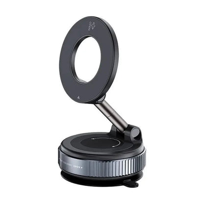 Magnetic Phone Holder｜Three-axis Rotation For Free Adjustment｜A Convenient Choice For Multiple Scenarios.