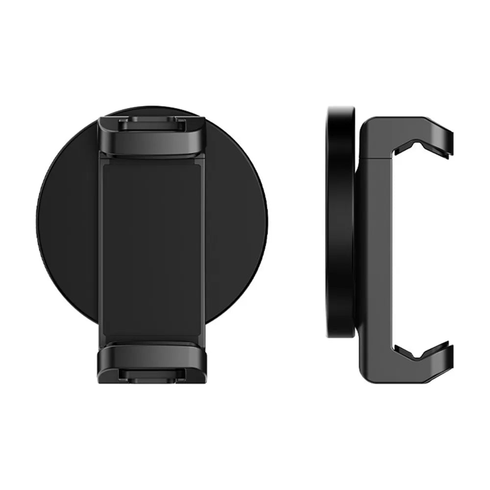 Gym Magnetic Phone Holder Magnet Base Phone Mount for Gym Equipment Tractor Refrigerator Forklift or Any Compatible Smartphones