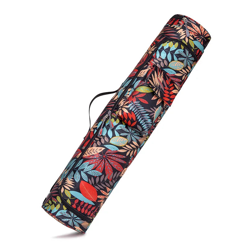 Printed Yoga Bag Yoga Mat Bag Men Women Sports Hot Sale