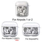 Apple Airpods 2 1 3 Case Earphone Coque Soft Protector Fundas Airpods Pro 2nd Air Pods Cover