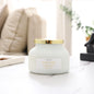 50 hours aromatherapy candle set, (Pine rose, Winter Sage, Cozy Moments, Creamy vanilla)