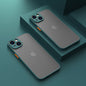 New ARMOR Shockproof Matte Case For iPhone 15 Pro Max 15 Plus