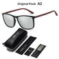 2022 TR90 Polarized Sunglasses For Women -  Men UV400 Protection Brand Driving Sun Glasses