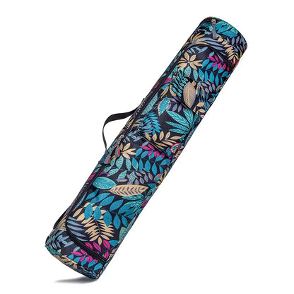 Printed Yoga Bag Yoga Mat Bag Men Women Sports Hot Sale