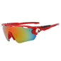 Cycling Eyewear 8 Clolors Outdoor Sports Sunglasses Men Women Cycling Glasses MTB Glasses