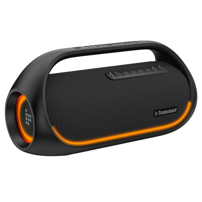 Tronsmart Bang Bluetooth Speaker Wireless Portable Speaker with Lossless Hi-Res Audio, Heavy Bass, App Control, Portable Handle