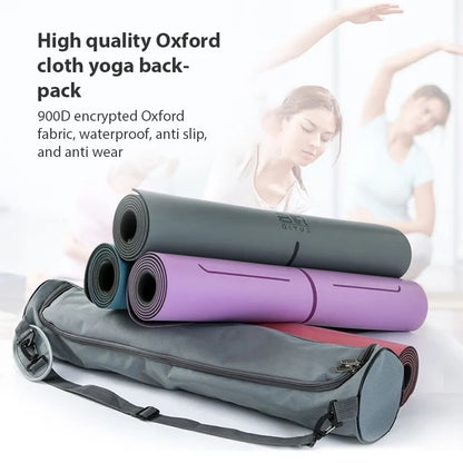 Printed Yoga Bag Yoga Mat Bag Men Women Sports Hot Sale