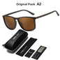 2022 TR90 Polarized Sunglasses For Women -  Men UV400 Protection Brand Driving Sun Glasses