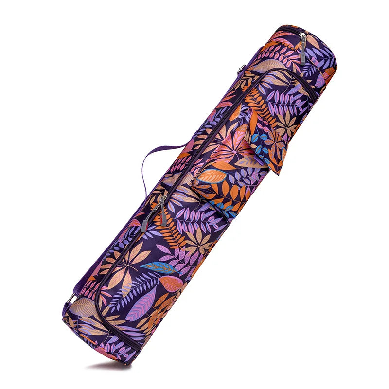 Printed Yoga Bag Yoga Mat Bag Men Women Sports Hot Sale