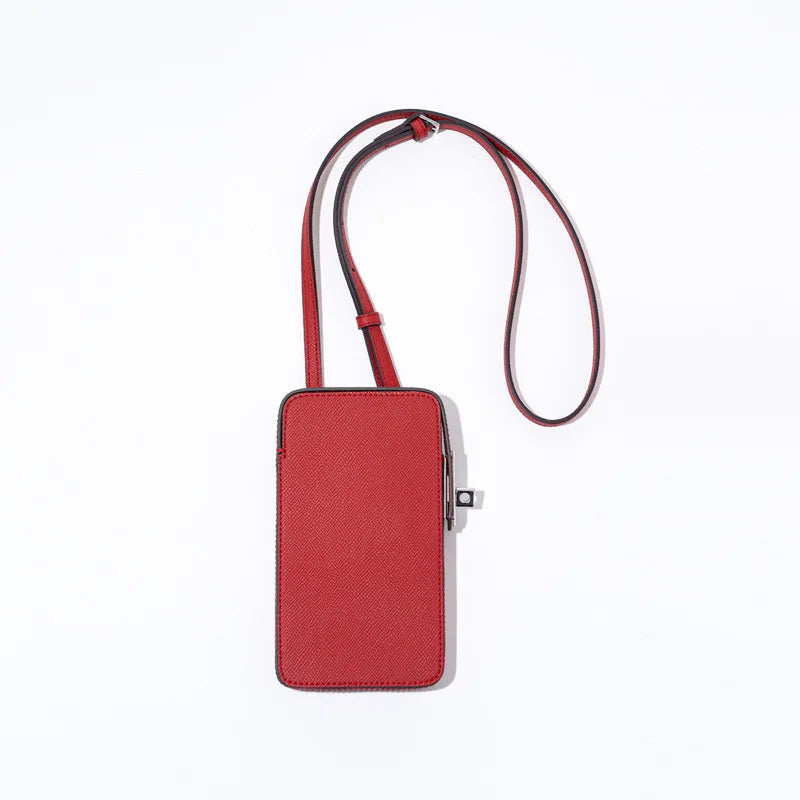 Luxury EP Leather Women Phone Bag